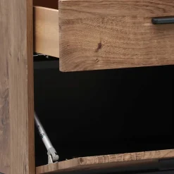 Wohnen Industrial Unterschrank für TV-Gerät 156x62x48 - Xindus