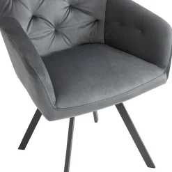 Wohnen Industry Essgruppe mit Drehstühlen - Potsdam (fünfteilig)