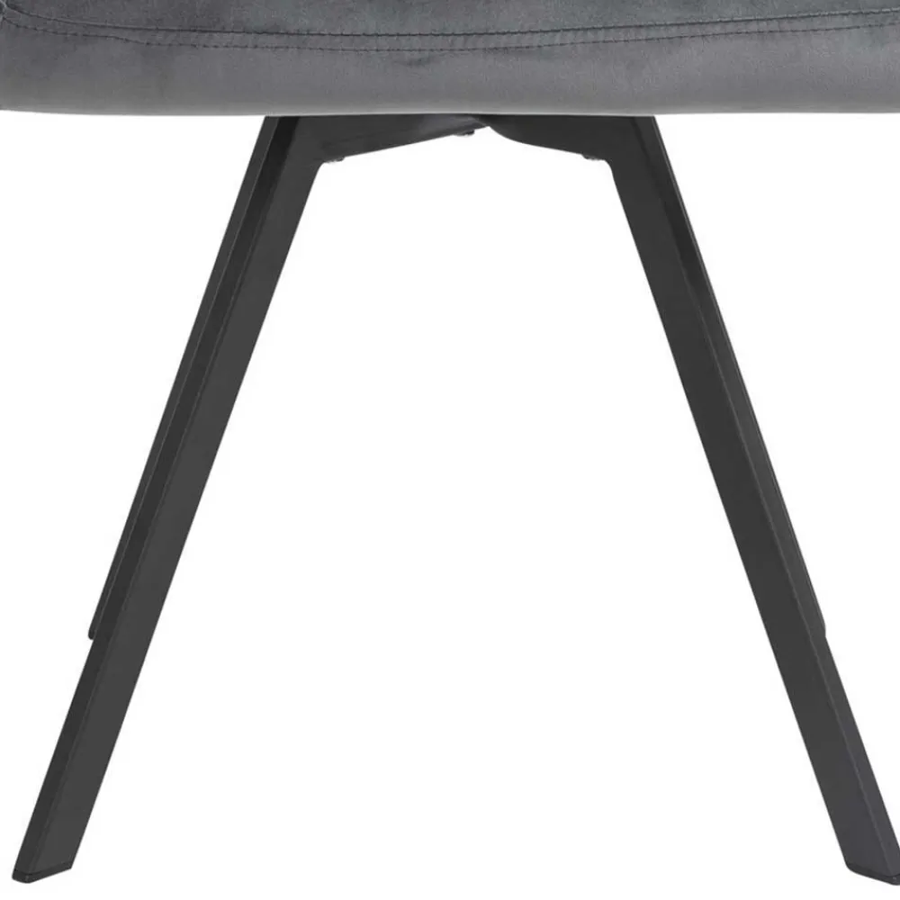 Wohnen Industry Essgruppe mit Drehstühlen - Potsdam (fünfteilig)