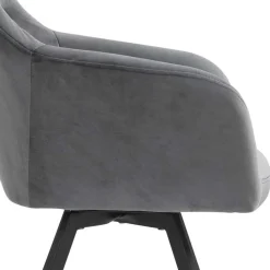 Wohnen Industry Essgruppe mit Drehstühlen - Potsdam (fünfteilig)