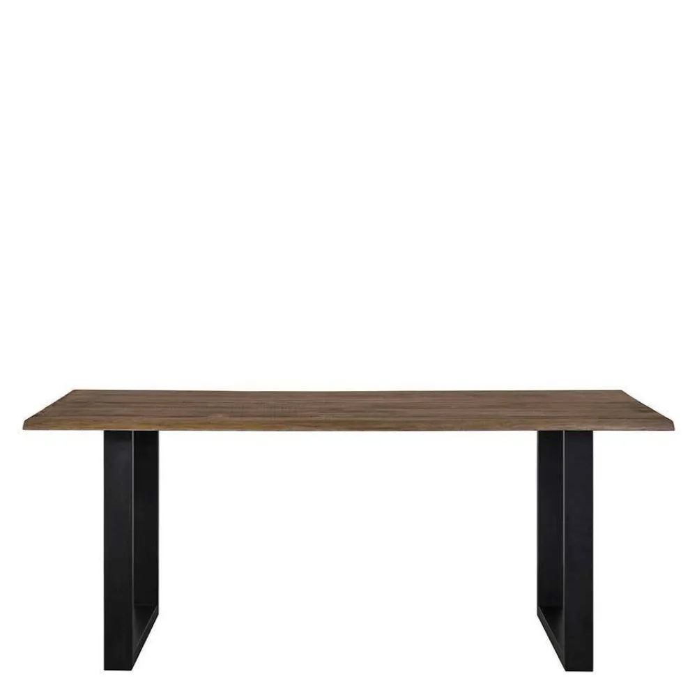 Wohnen Industry Essgruppe mit Drehstühlen - Potsdam (fünfteilig)