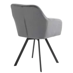 Wohnen Industry Essgruppe mit Drehstühlen - Potsdam (fünfteilig)