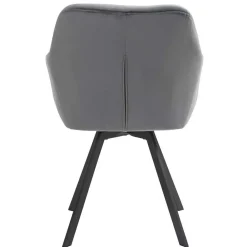 Wohnen Industry Essgruppe mit Drehstühlen - Potsdam (fünfteilig)