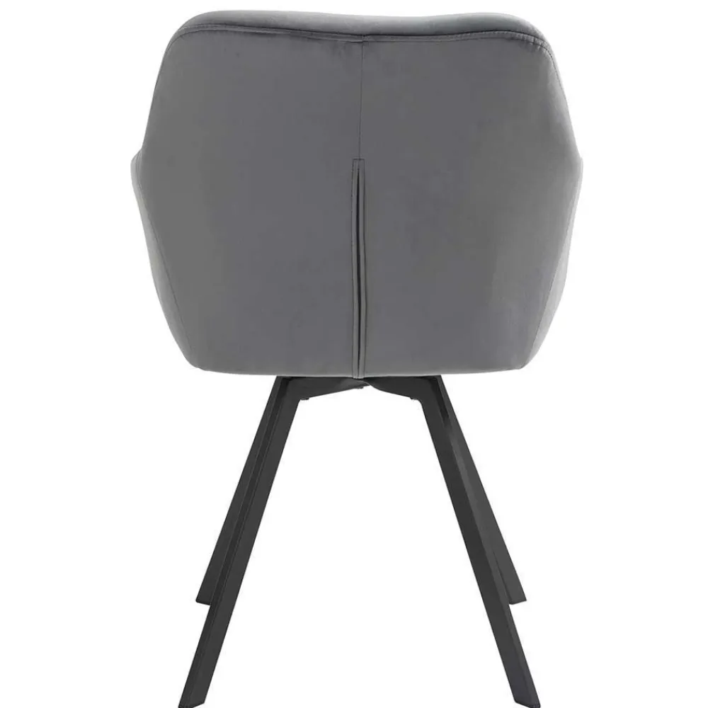 Wohnen Industry Essgruppe mit Drehstühlen - Potsdam (fünfteilig)