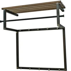 Wohnen Garderoben|Garderoben*Industry Garderoben Möbel Set - Nostros (zweiteilig)