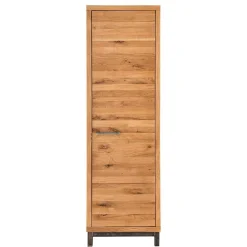 Wohnen Schränke|Garderobenschränke*Industry Garderobenschrank aus Wildeiche - Mulcian