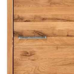 Wohnen Schränke|Garderobenschränke*Industry Garderobenschrank aus Wildeiche - Mulcian