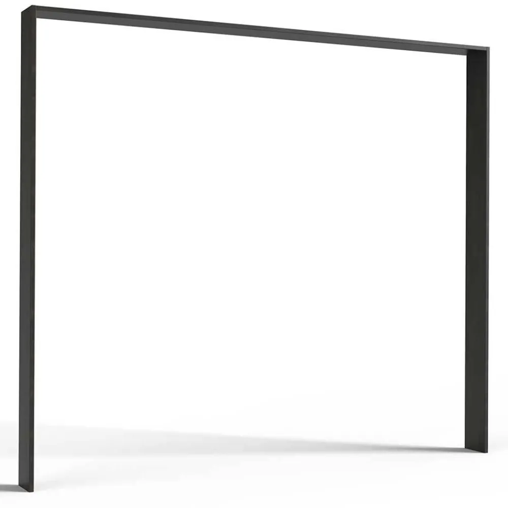 Wohnen Industry Kleiderschrank mit 200 cm Breite - Bram