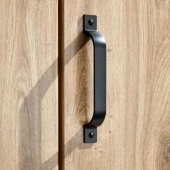 Wohnen Industry Kleiderschrank mit 200 cm Breite - Bram