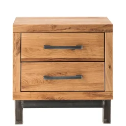 Wohnen Industry Nachtkommode 50x50x38 cm - Mulcian