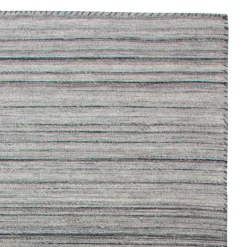 Wohnen Teppiche*Jacquard Teppich mit feinem Streifen-Muster - Ines