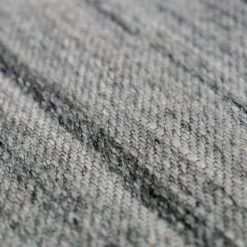 Wohnen Teppiche*Jacquard Teppich mit feinem Streifen-Muster - Ines