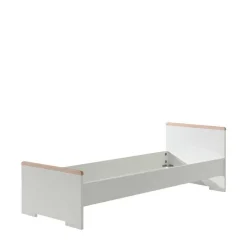 Wohnen Jugendzimmer Komplett*Jugend Schlafzimmer mit Schreibtisch - Eldrus (vierteilig)