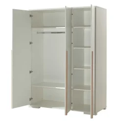 Wohnen Jugendzimmer Komplett*Jugend Schlafzimmer mit Schreibtisch - Eldrus (vierteilig)