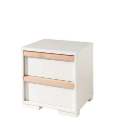 Wohnen Jugendzimmer Komplett*Jugendbett & Nachtkommode & Schrank - Eldrus (dreiteilig)