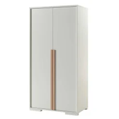 Wohnen Jugendzimmer Komplett*Jugendbett & Nachtkommode & Schrank - Eldrus (dreiteilig)