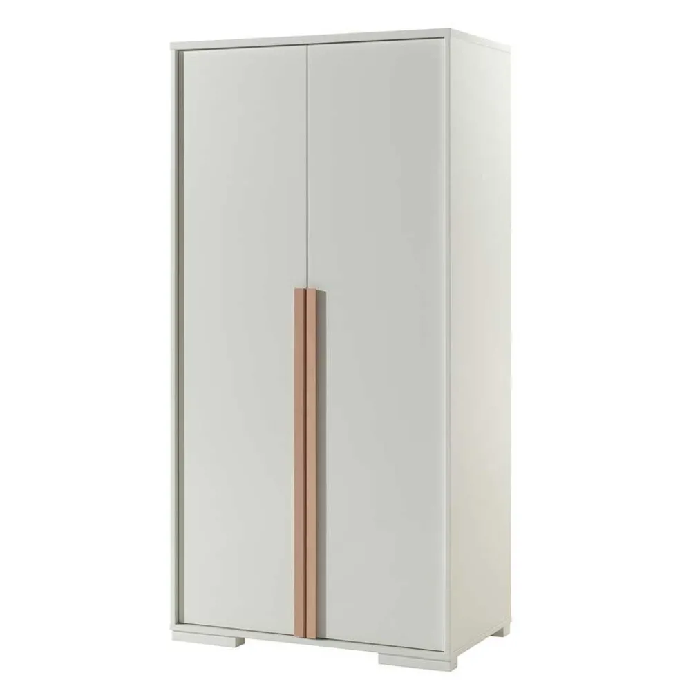 Wohnen Jugendzimmer Komplett*Jugendbett & Nachtkommode & Schrank - Eldrus (dreiteilig)