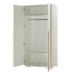 Wohnen Jugendzimmer Komplett*Jugendbett & Nachtkommode & Schrank - Eldrus (dreiteilig)