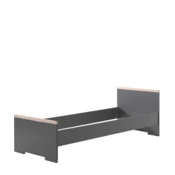 Wohnen Jugendzimmer Komplett*Jugendbett Anlage & Schrank - Navlius (dreiteilig)