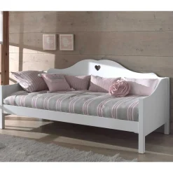 Wohnen Kindermöbel*Jugendbett Kinderbett Grandory in Weiß