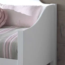 Wohnen Kindermöbel*Jugendbett Kinderbett Grandory in Weiß