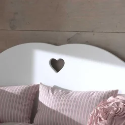 Wohnen Kindermöbel*Jugendbett Kinderbett Grandory in Weiß