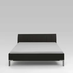 Wohnen Braune Möbel|Betten*Jugendbett Varianta mit Polsterkopfteil