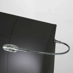 Wohnen Braune Möbel|Betten*Jugendbett Varianta mit Polsterkopfteil