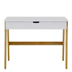 Wohnen Jugendschreibtisch im Skandi Design - Drian