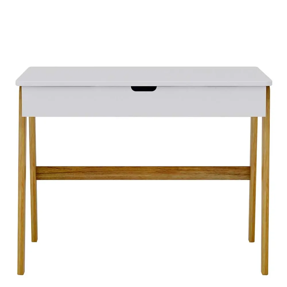 Wohnen Jugendschreibtisch im Skandi Design - Drian
