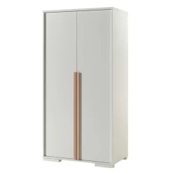 Wohnen Jugendzimmer Komplett*Jugendzimmer Ausstattung in Weiß - Eldrus (fünfteilig)