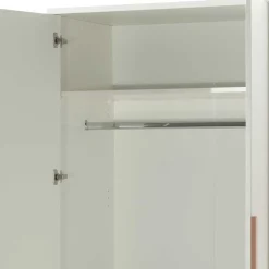 Wohnen Jugendzimmer Komplett*Jugendzimmer Ausstattung in Weiß - Eldrus (fünfteilig)