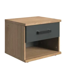 Wohnen Jugendzimmer Einrichtung als Set - Babahira (sechsteilig)