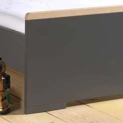 Wohnen Graue Möbel|Jugendzimmer Komplett*Jugendzimmer Komplett in Anthrazit - Navlius I (fünfteilig)