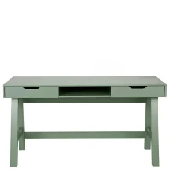 Kinder Wohnen Jugendzimmer Schreibtisch Madrid in Grün