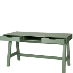 Kinder Wohnen Jugendzimmer Schreibtisch Madrid in Grün