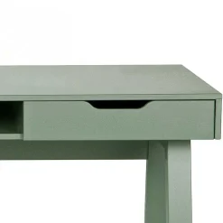 Kinder Wohnen Jugendzimmer Schreibtisch Madrid in Grün