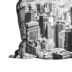 Wohnen Sitzsäcke|Sitzsäcke*Jugendzimmer Sitzkissen Manicos im New York Style