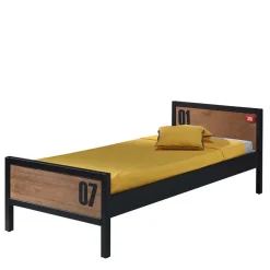 Wohnen Kinderzimmer Komplett*Jugendzimmermöbel Komplettset - Krefos (dreiteilig)