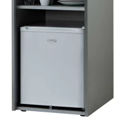 Wohnen Kaffeeschrank Fortinos mit Rolladentür