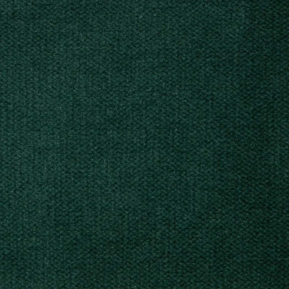 Wohnen Kantiger Polstersessel in Grün Velvet - Distroit