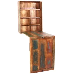 Wohnen Küchenbar ausklappbar im Shabby Chic - Jamaica (dreiteilig)