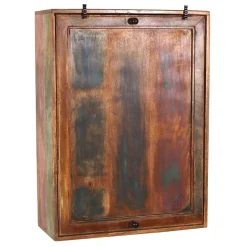 Wohnen Küchenbar ausklappbar im Shabby Chic - Jamaica (dreiteilig)