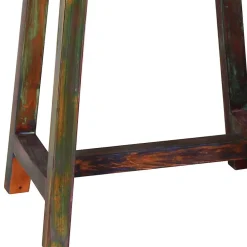 Wohnen Küchenbar ausklappbar im Shabby Chic - Jamaica (dreiteilig)