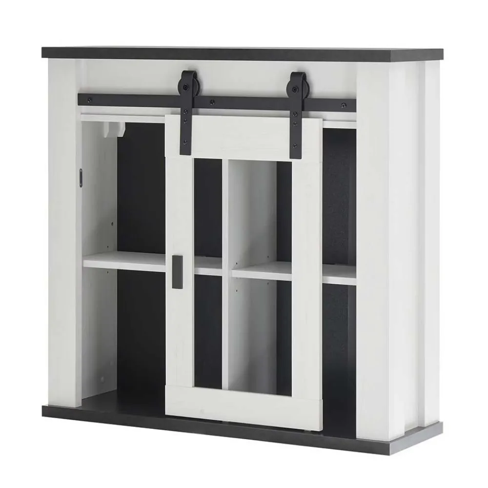 Wohnen Kücheneinrichtung mit Insel - Eture (siebenteilig)