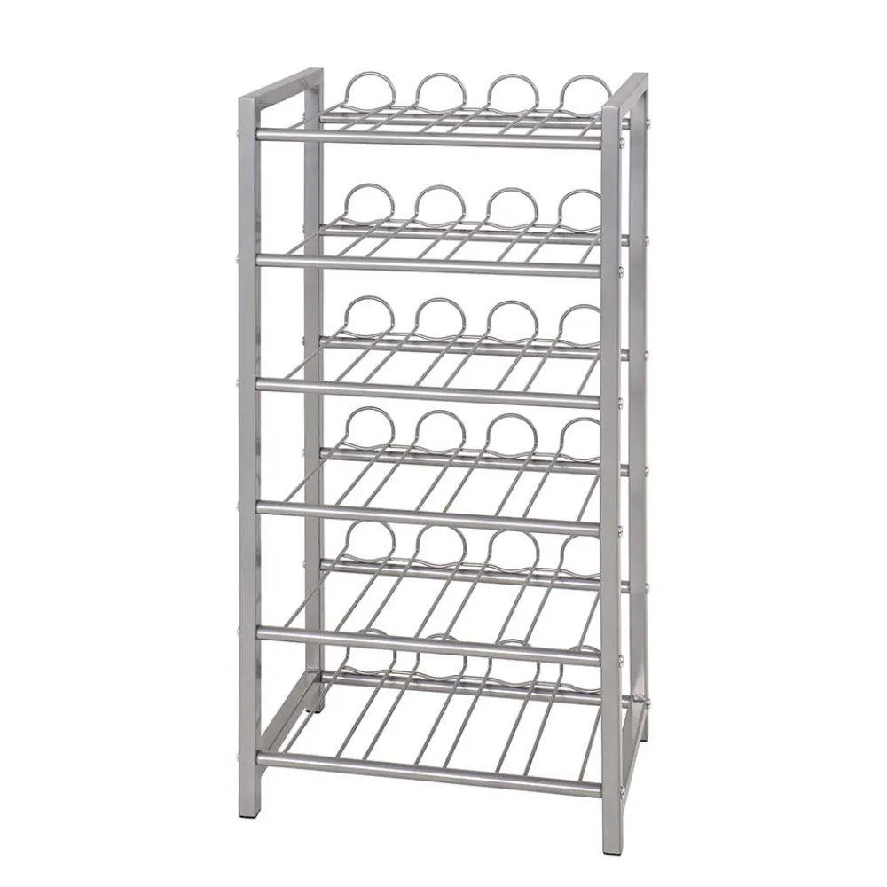 Wohnen Küchenregal Rom für Flaschen