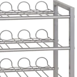 Wohnen Küchenregal Rom für Flaschen