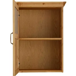 Wohnen Küchenschränke*Küchenschrank Oberschrank aus Kiefer Massivholz - Bartholo