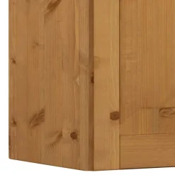 Wohnen Küchenschränke*Küchenschrank Oberschrank aus Kiefer Massivholz - Bartholo