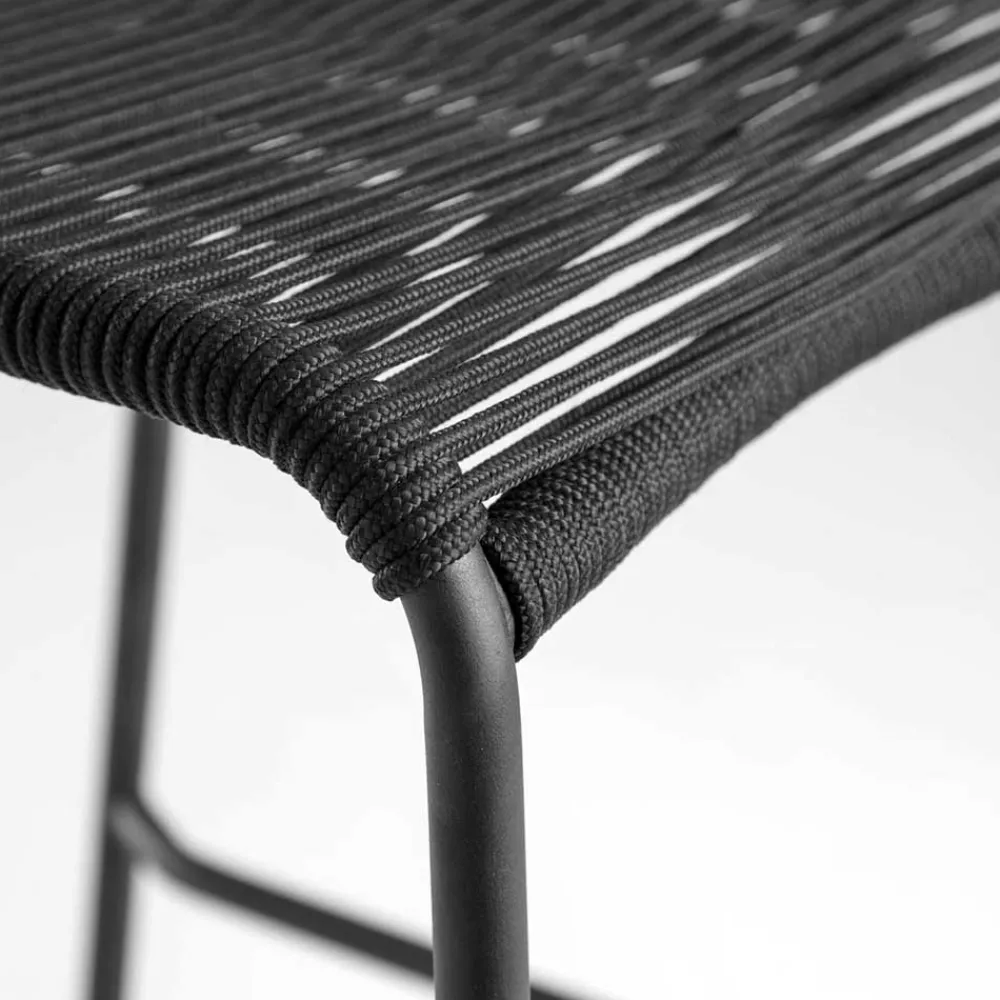 Wohnen Küchenstühle mit 62 cm Sitzhöhe - Mag (4er Set)